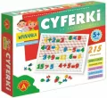 Wpinanka - Cyferki - tantis.pl