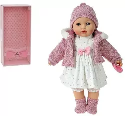 Lalka z polskim głosem 40cm