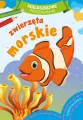Zwierzęta morskie. Maluszkowe malowanie - tantis.pl