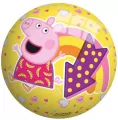 Piłka perłowa Świnka Peppa 23 cm - tantis.pl