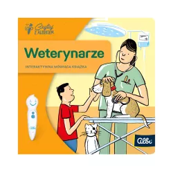 Weterynarze. Zawody. Czytaj z Albikiem