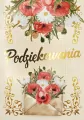 Karnet 3K Podziękowania - tantis.pl