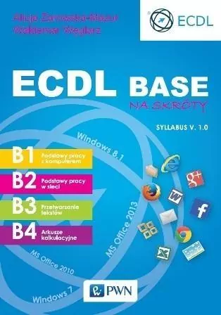 ECDL Base na skróty Syllabus V. 1.0 - tantis.pl