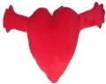 Serce 15cm - tantis.pl