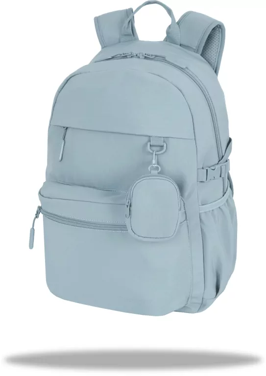 Plecak młodzieżowy Coolpack Fin Pastel Mint - tantis.pl