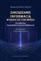 Zarządzanie informacją w nauce XX i XXI wieku - tantis.pl