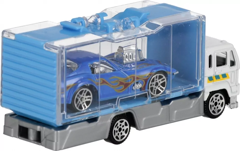 AUTO CIEZAR TRANSPORT MET 13CM MIX MC 12/144/288 - tantis.pl