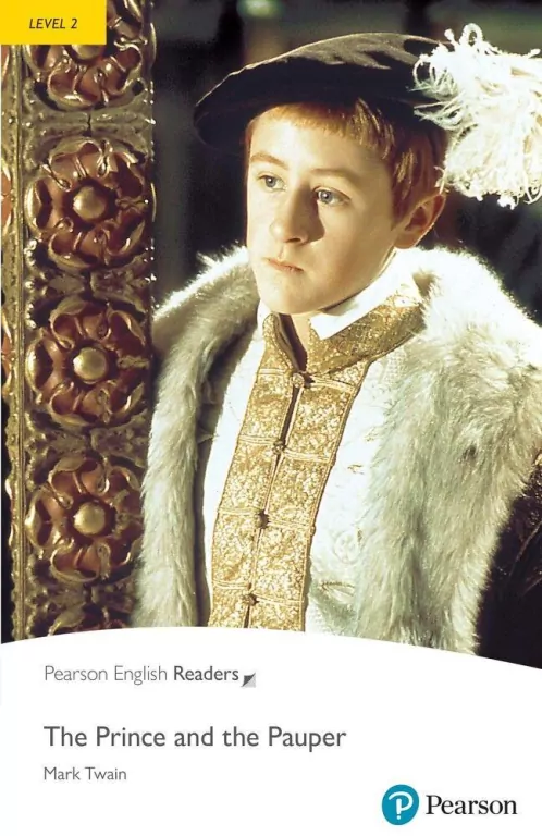 PER. The Prince and the Pauper. Book with Digital Version and audio. Level 2 - tantis.pl