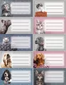Naklejki na zeszyty The Sweet Pets - tantis.pl