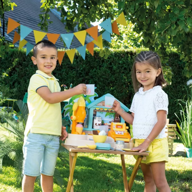 Bar plażowy - tantis.pl