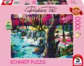 Puzzle 1000 Redina Tili Ścieżka fantazji - tantis.pl
