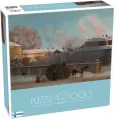 Puzzle 1000 Wright, Annankatu - tantis.pl