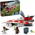 LEGO® Star Wars. Myśliwiec rycerza Jedi Boba 75388 - tantis.pl