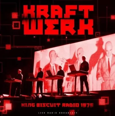 King Biscuit Radio 1975. Płyta winylowa