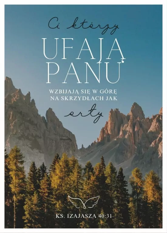 Karnet - Ci, którzy ufają - góry - tantis.pl