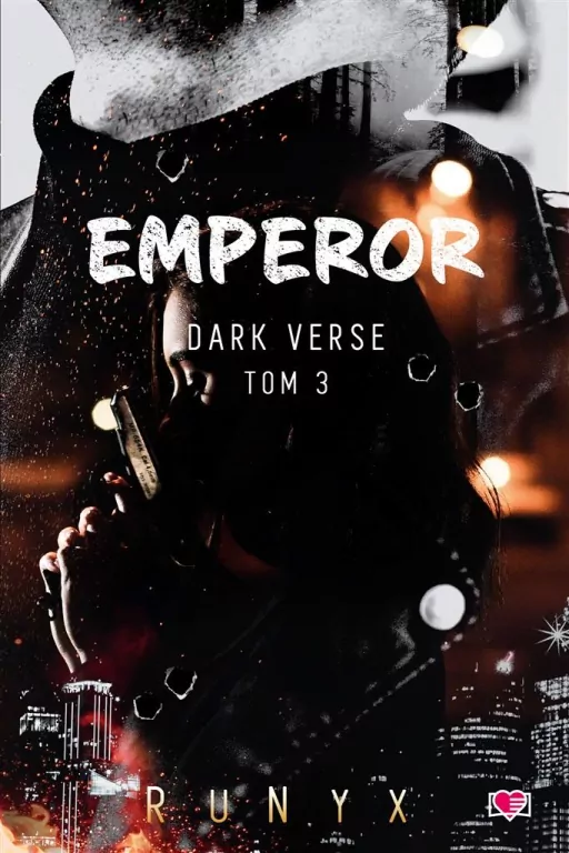 The Emperor. Dark Verse. Tom 3 - tantis.pl