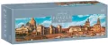 Interdruk. Puzzle 1000 panorama. Around the World 3 - tantis.pl
