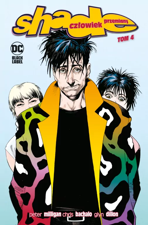 Shade, Człowiek Przemiany. Tom 4 - tantis.pl