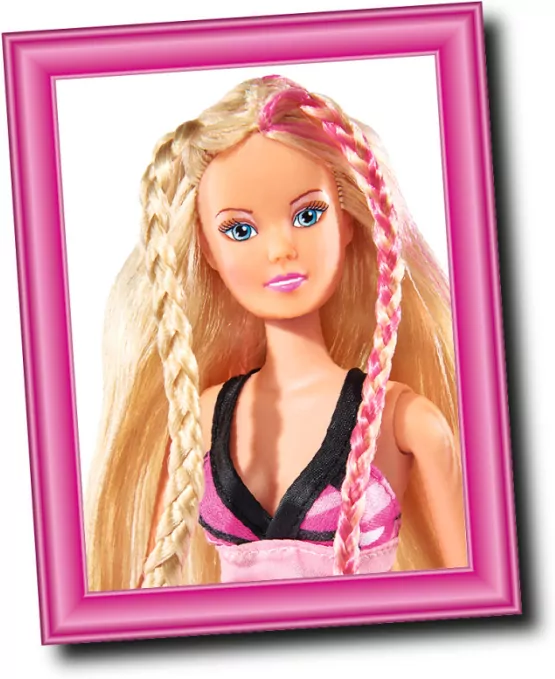 Steffi długowłosa, 2 rodzaje mix - tantis.pl