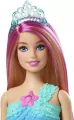 Barbie Malibu. Syrenka migoczące światełka - tantis.pl