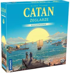 Catan: Żeglarze Rozszerzenie GALAKTA