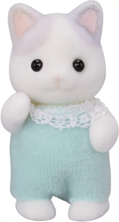 Rodzina kotów Latte. Sylvanian Families - tantis.pl