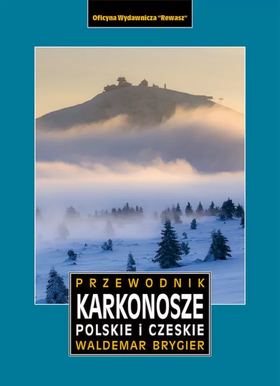 Karkonosze polskie i czeskie. Przewodnik - tantis.pl