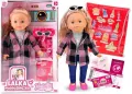 Lalka Natalia podróżniczka 41cm - tantis.pl