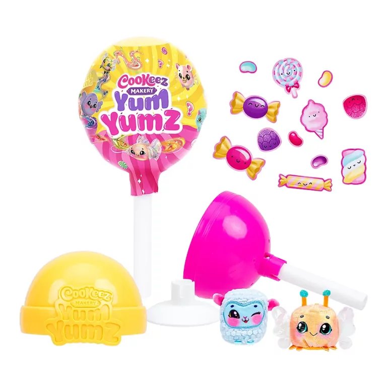 Cookeez Makery. Yum Yumz Lizak - tantis.pl