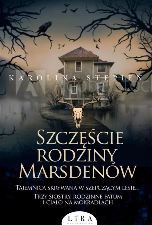 Szczęście rodziny Marsdenów - tantis.pl