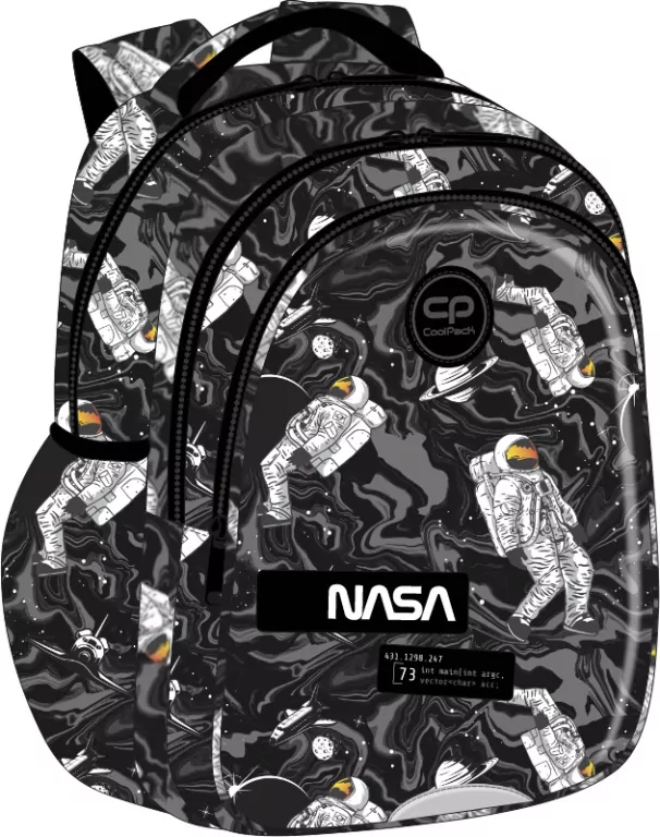 Plecak młodzieżowy Coolpack Jerry Astronaut - tantis.pl
