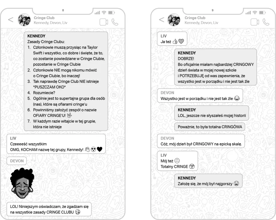 Cringe Club - tantis.pl