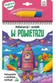 Pokoloruj i znajdź. W powietrzu - tantis.pl