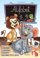Alfabet. 40 naklejek PASJA - tantis.pl