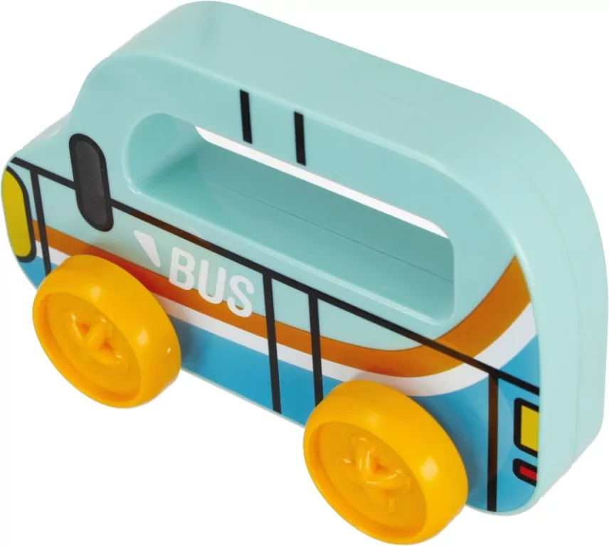 Pojazd auto miejskie mix BAM BAM - tantis.pl
