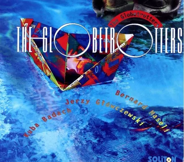 The Globetrotters CD - tantis.pl