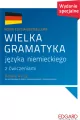 Wielka gramatyka języka niemieckiego - tantis.pl