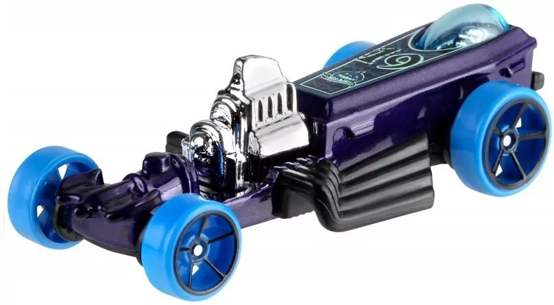 Hot Wheels Samochodzik Halloween mix - tantis.pl