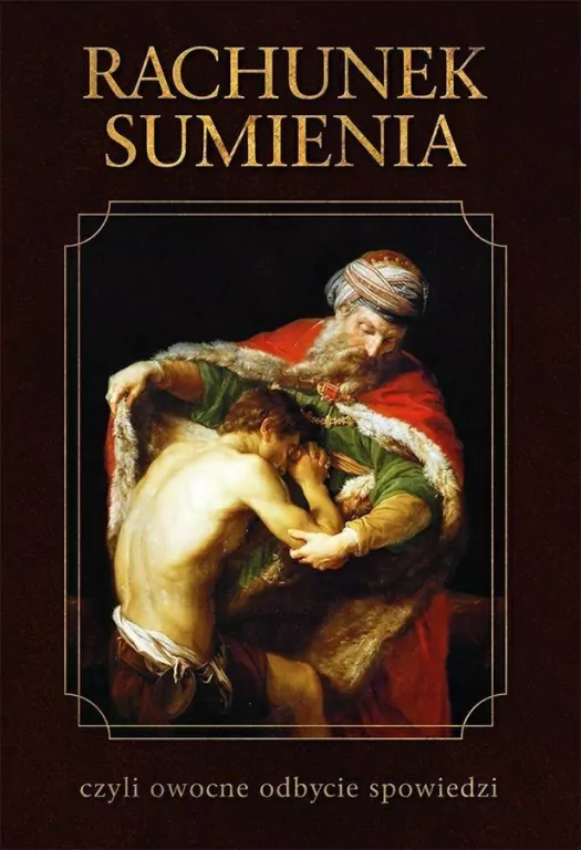 Rachunek sumienia czyli owocne odbycie spowiedzi - tantis.pl