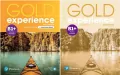 Pakiet: Gold experience. 2nd edition. B1+. Podręcznik. Zeszyt ćwiczeń. - tantis.pl