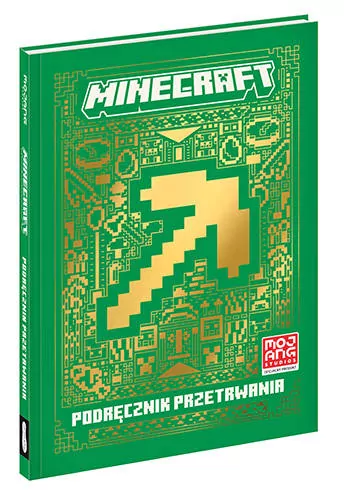 Minecraft. Podręcznik przetrwania - tantis.pl