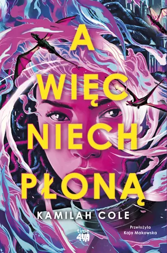 A więc niech płoną - tantis.pl