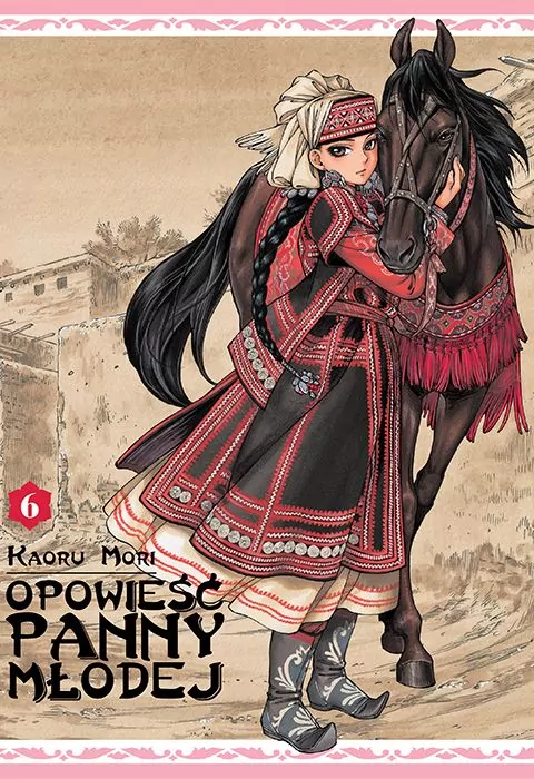 Opowieść Panny Młodej. Tom 6 - tantis.pl