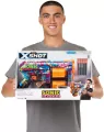 Zuru X-Shot. Wyrzutnia Skins Dread Sonic 12 strzałek Robotnik - tantis.pl