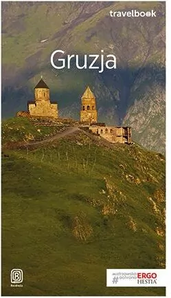 Gruzja. Travelbook - tantis.pl