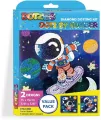 Diamond Dotz - Dotz By Number Fun In Space - tantis.pl
