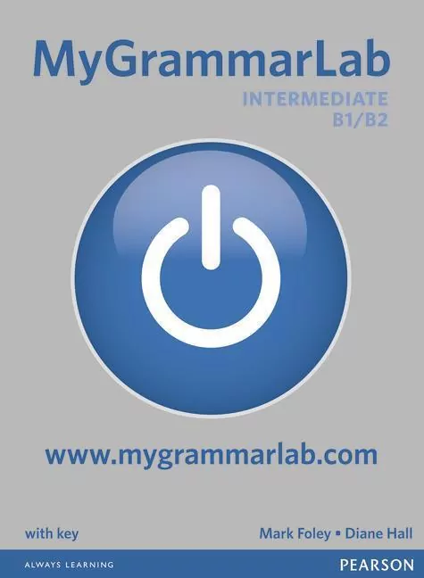 MyGrammarLab Intermediate B1/B2 SB LONGMAN - tantis.pl