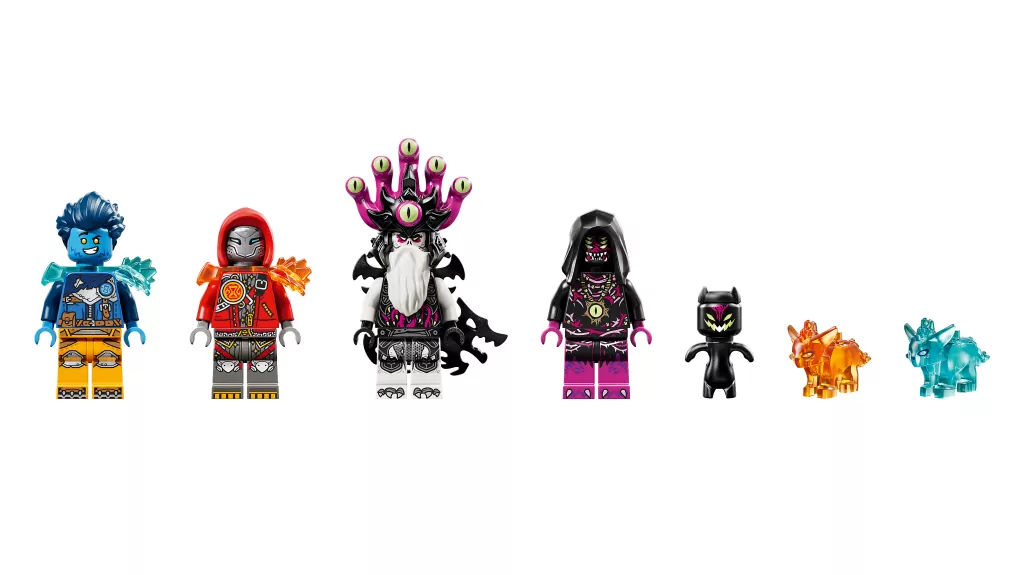 LEGO®. DREAMZZZ. Dinostatek kosmiczny. 71514 - tantis.pl