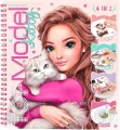 Kolorowanka Top Model Kitty 14213A - tantis.pl