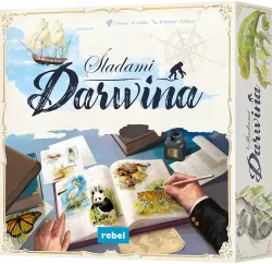 REBEL. Śladami Darwina